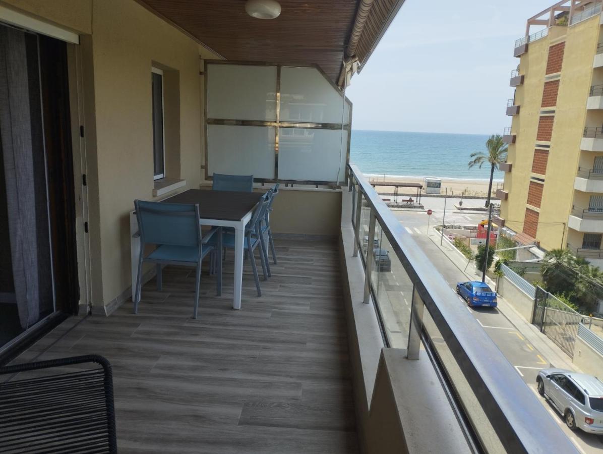 Atico Frente Al Mar Con Parking Para 5 Personas Calafell Dış mekan fotoğraf