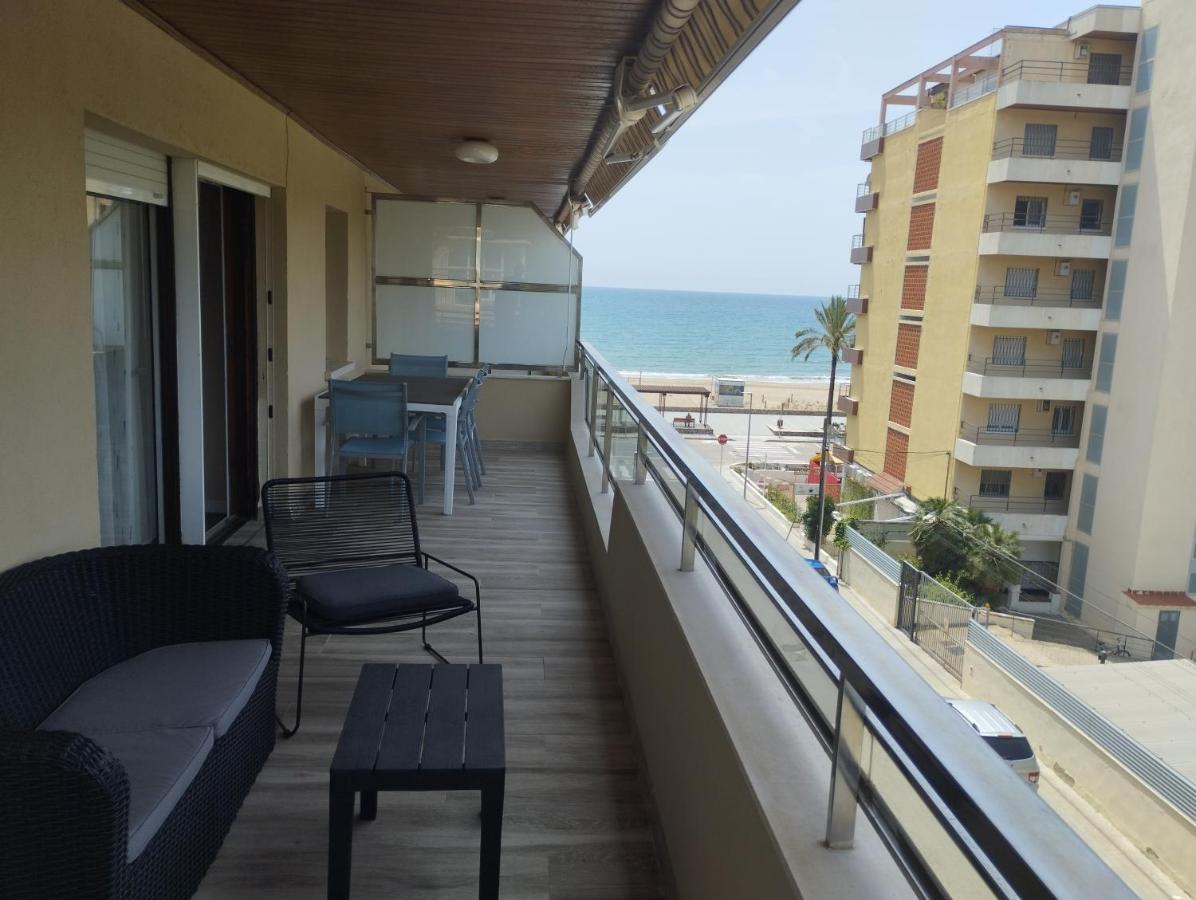 Atico Frente Al Mar Con Parking Para 5 Personas Calafell Dış mekan fotoğraf