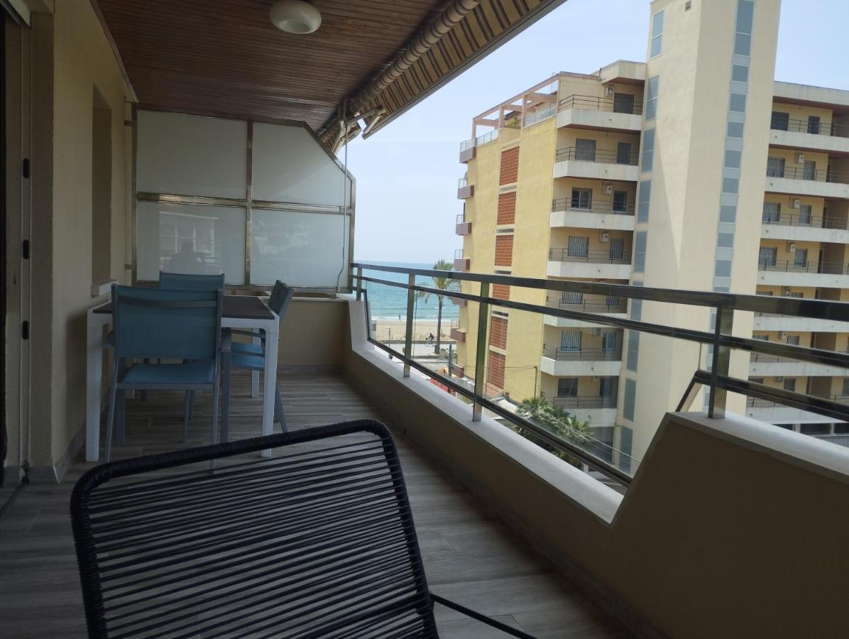 Atico Frente Al Mar Con Parking Para 5 Personas Calafell Dış mekan fotoğraf