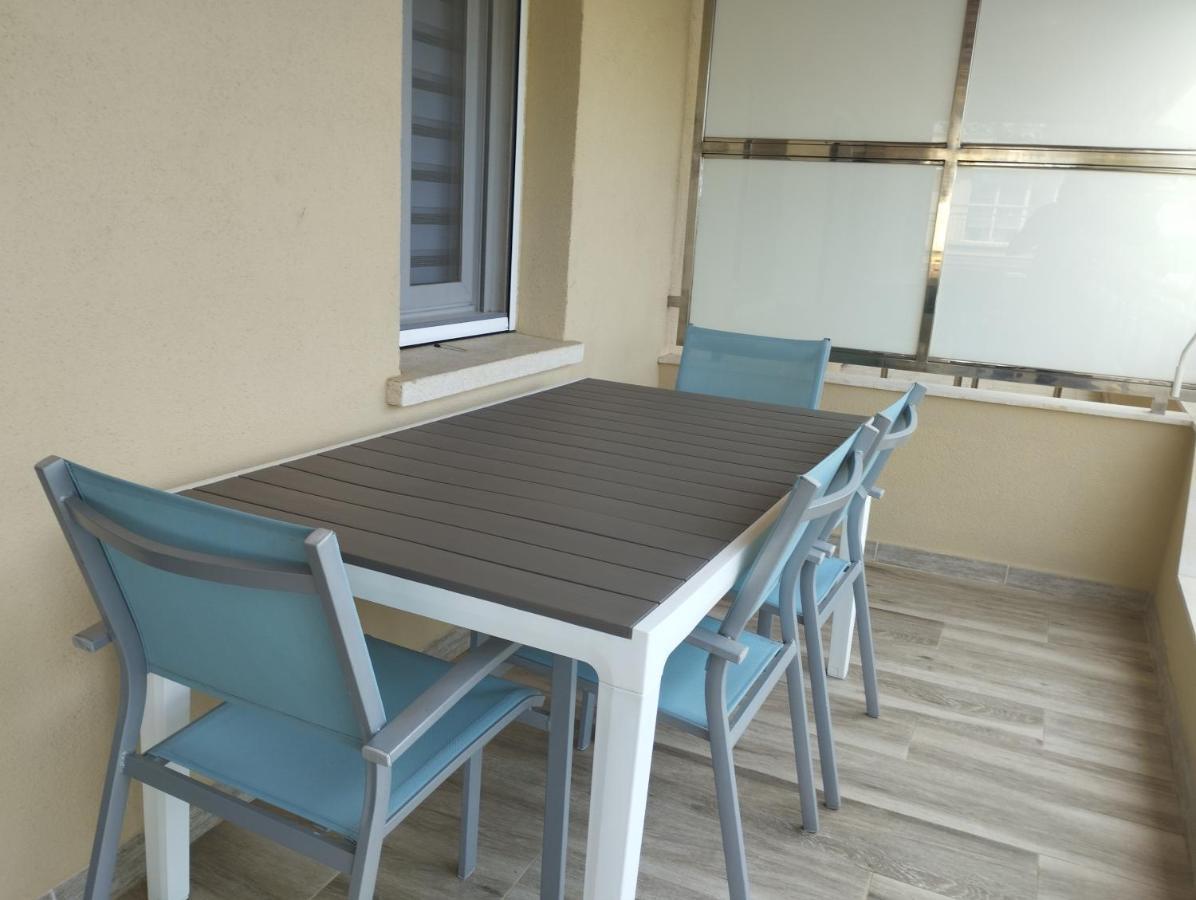 Atico Frente Al Mar Con Parking Para 5 Personas Calafell Dış mekan fotoğraf